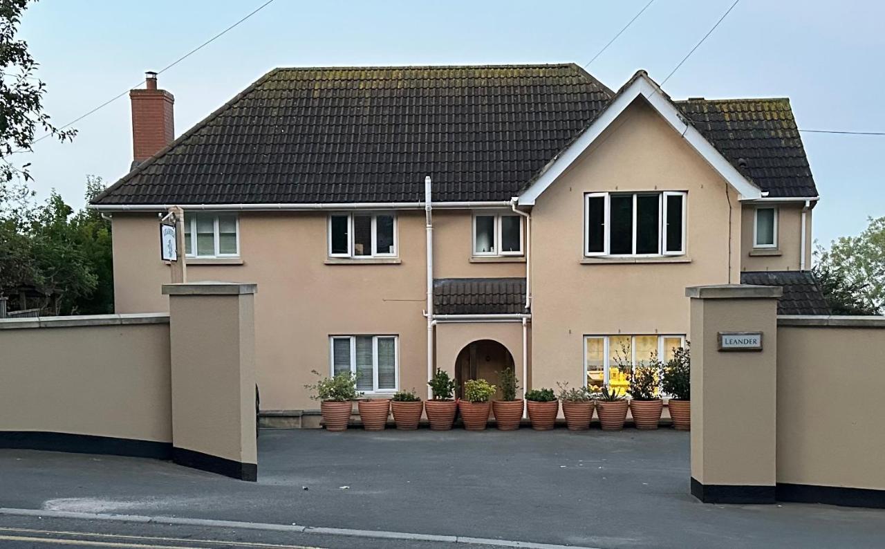 Glastonbury Vista Exterior foto