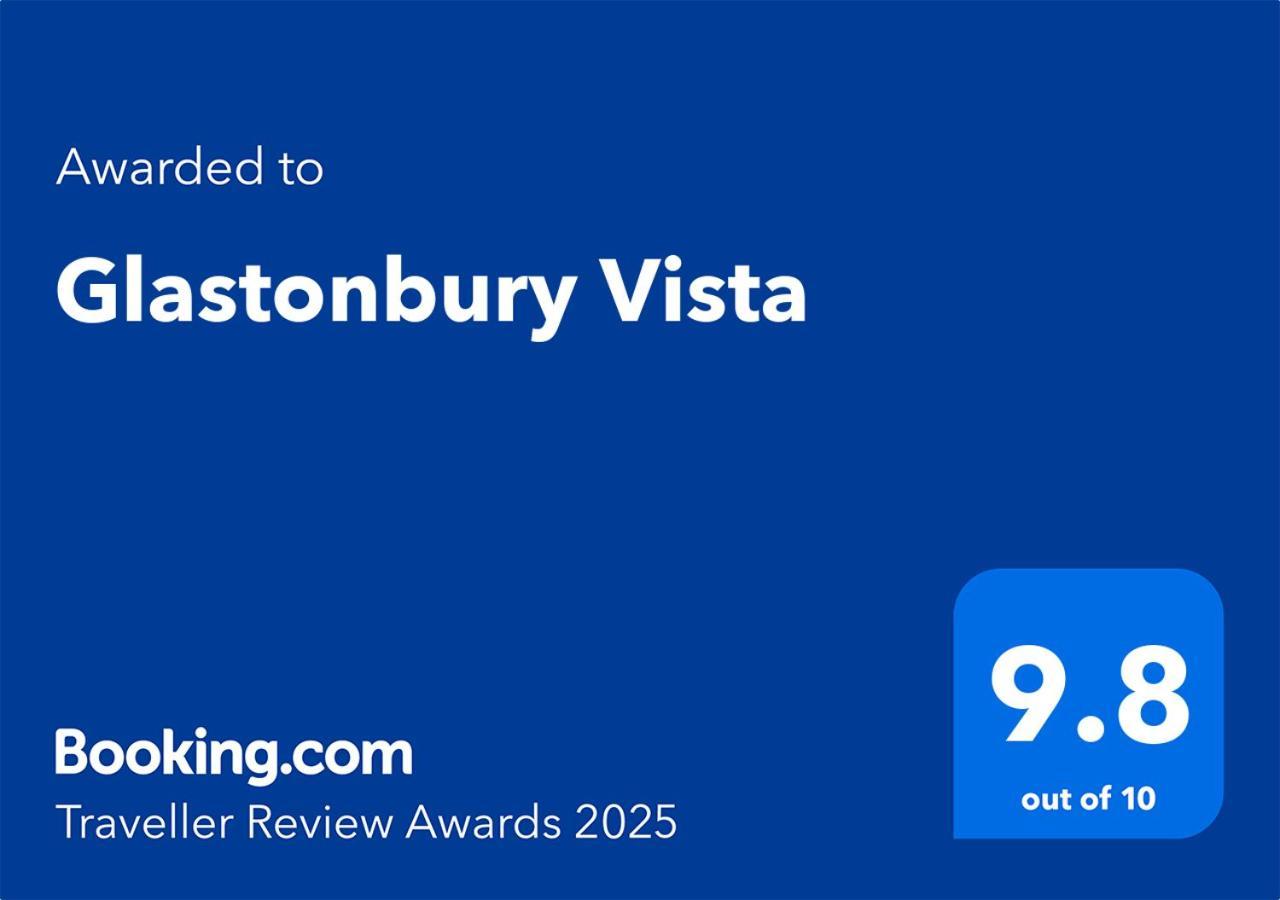 Glastonbury Vista Exterior foto